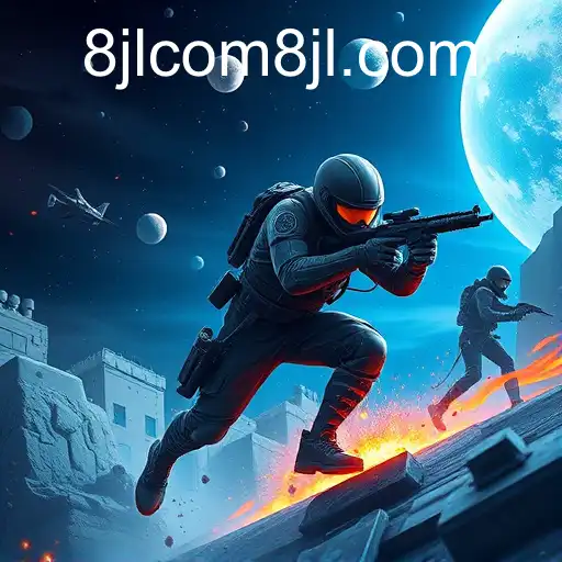 Exploring the Thrilling World of Action Games on 8jl.com