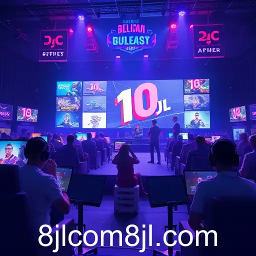 Evolution and Impact of 8jl.com in Gaming Industry