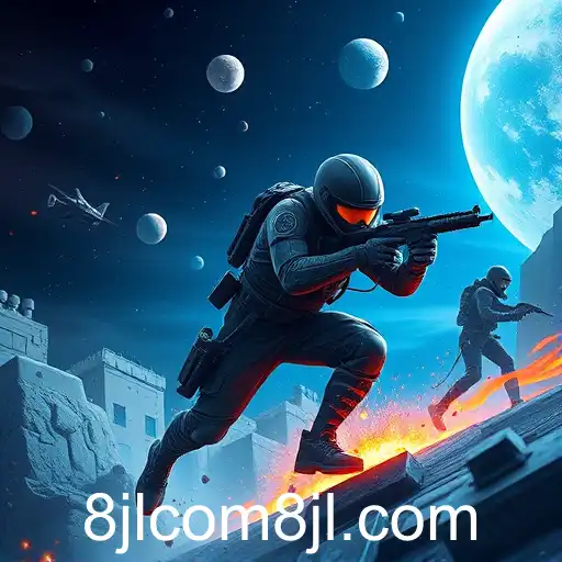 The Evolution of Online Gaming: 8jl.com at the Forefront