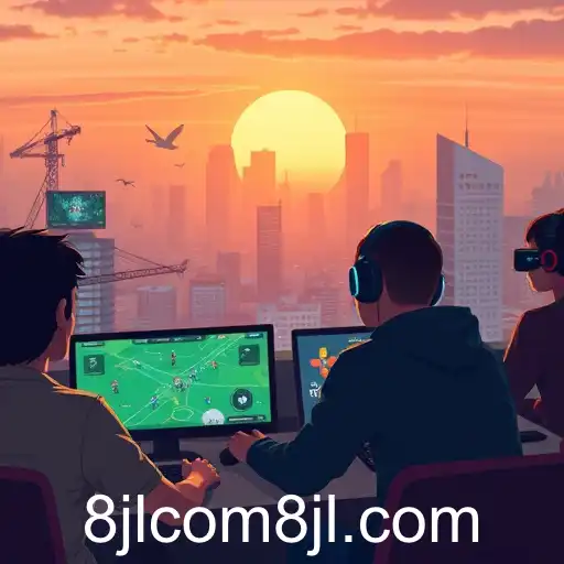 The Evolution of Online Gaming in 2025