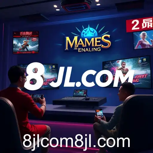 The Rise of 8jl.com in the Gaming World
