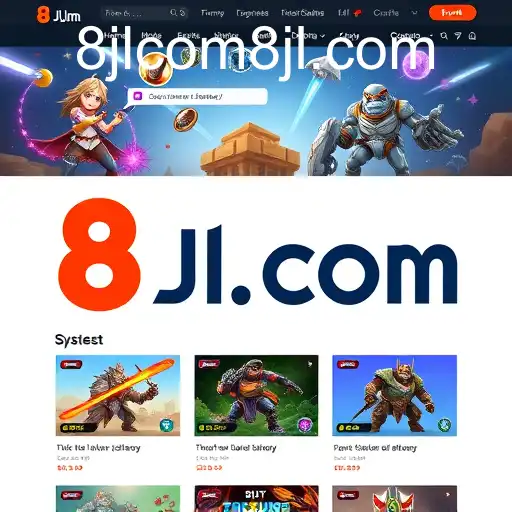 The Rising Popularity of 8jl.com in Gaming