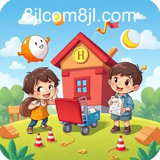 Exploring the World of Educational Games on 8jl.com