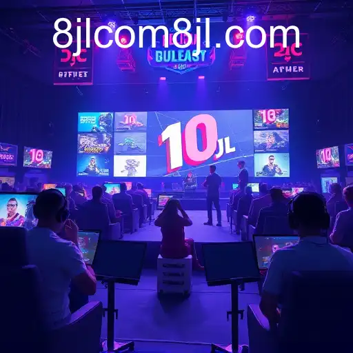 Evolution and Impact of 8jl.com in Gaming Industry