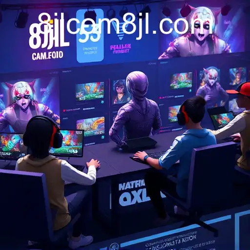 Exploring the Digital Realm of 8jl.com