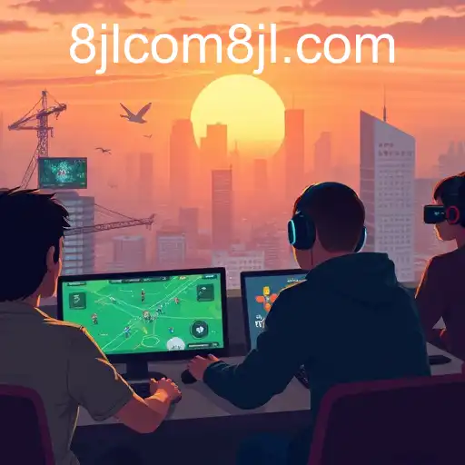 The Evolution of Online Gaming in 2025