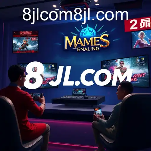 The Rise of 8jl.com in the Gaming World