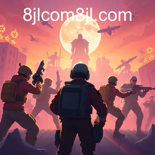 Exploring the Dynamic World of Multiplayer Games on 8jl.com