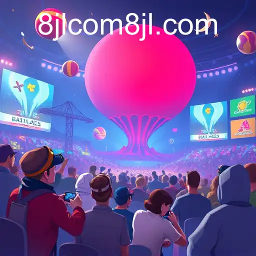 The Evolving World of Online Gaming with 8jl.com