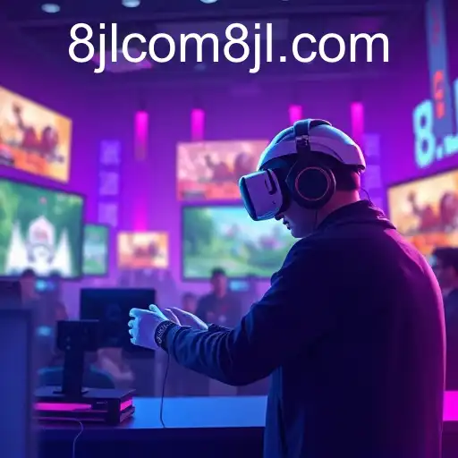 The Rise of 8jl.com in the Gaming Community