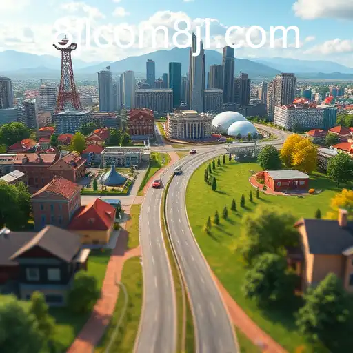 Exploring the World of Simulation Games on 8jl.com