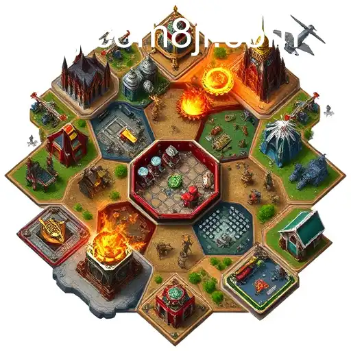 Unveiling the World of Strategy Games: A Journey Through Tactical Mastery