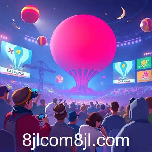 The Evolving World of Online Gaming with 8jl.com