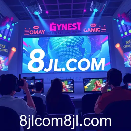 The Rise of 8jl.com in the Online Gaming World