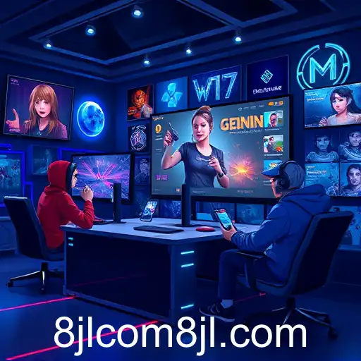 The Rise of 8jl.com: Revolutionizing Online Gaming