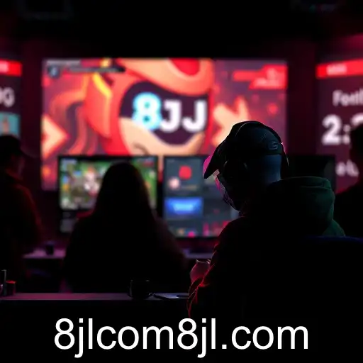 The Rise and Transformation of Online Gaming with 8jl.com