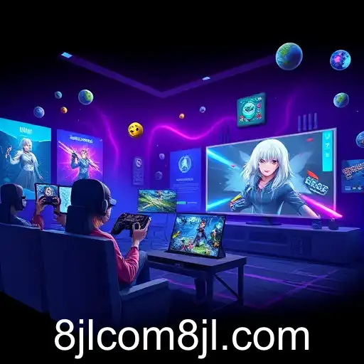 The Rise of Online Gaming Platforms