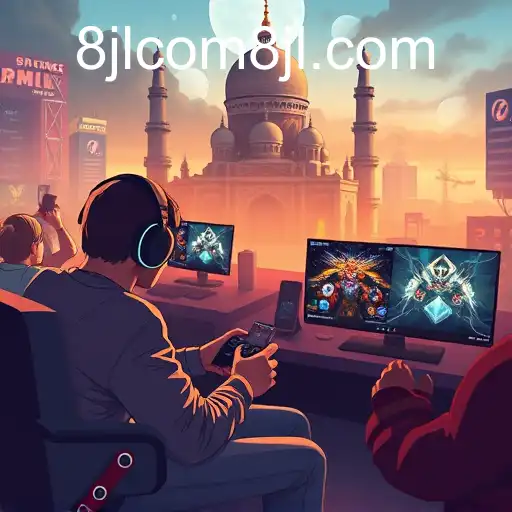 The Rise of Online Gaming Platforms