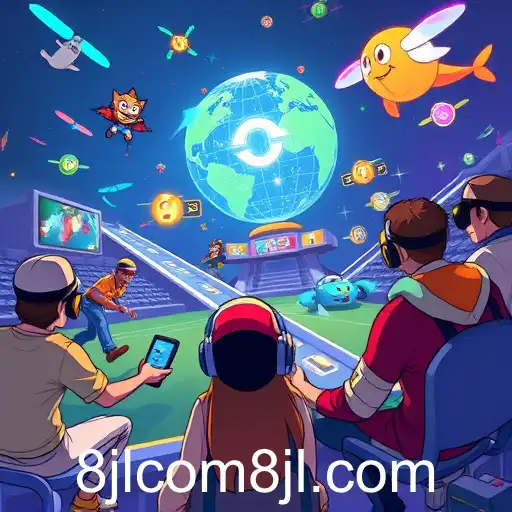 Rising Trends in Online Gaming in 2026